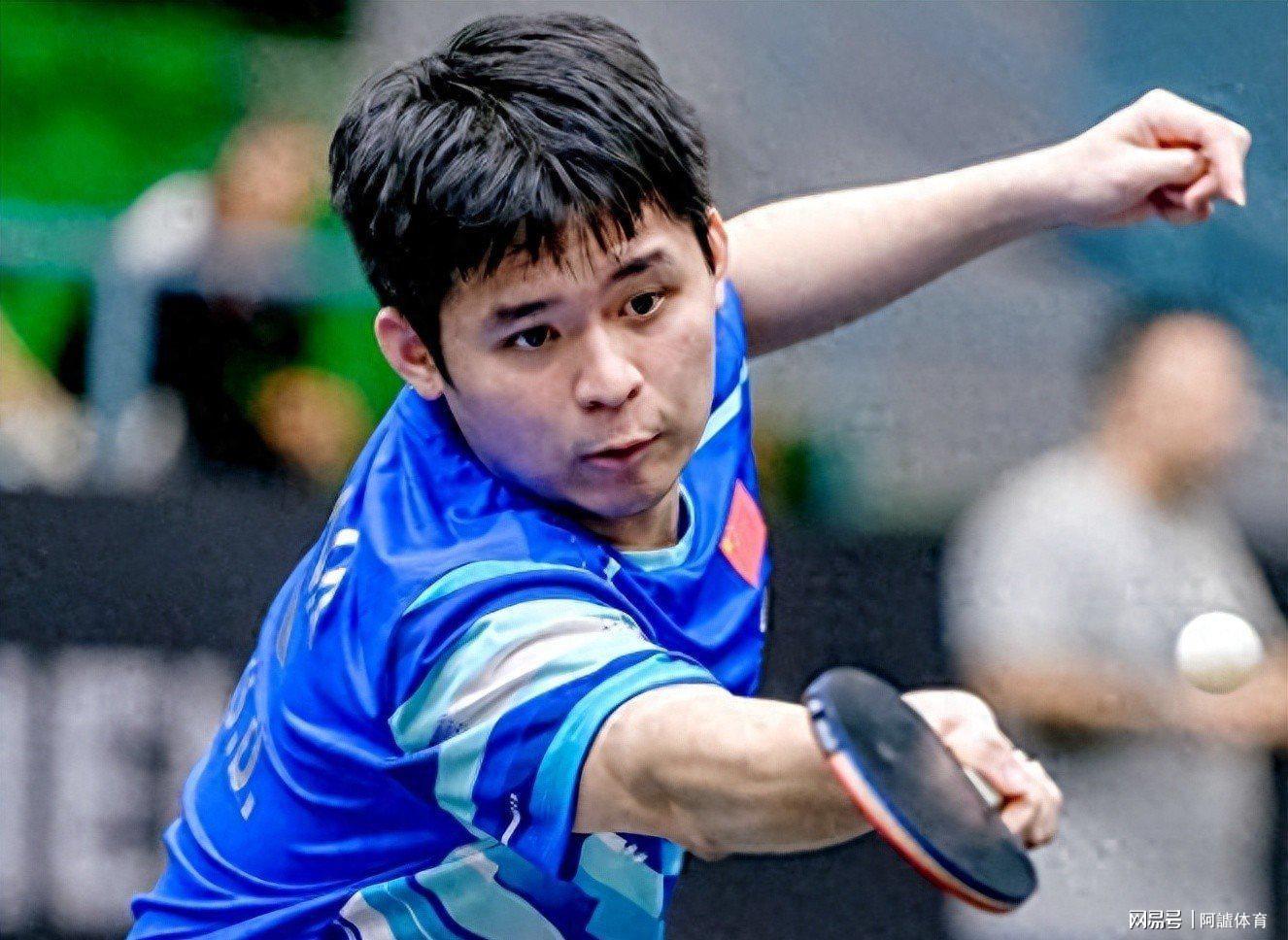 安卓版-WTT常规赛最新结果：国乒3大主力惨败，林诗栋上演先输后赢