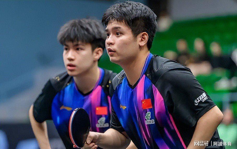 安卓版-WTT常规赛最新结果：国乒3大主力惨败，林诗栋上演先输后赢