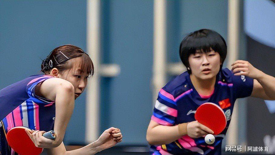 安卓版-WTT常规赛最新结果：国乒3大主力惨败，林诗栋上演先输后赢