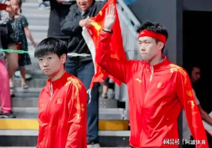 安卓版-WTT常规赛最新结果：国乒3大主力惨败，林诗栋上演先输后赢