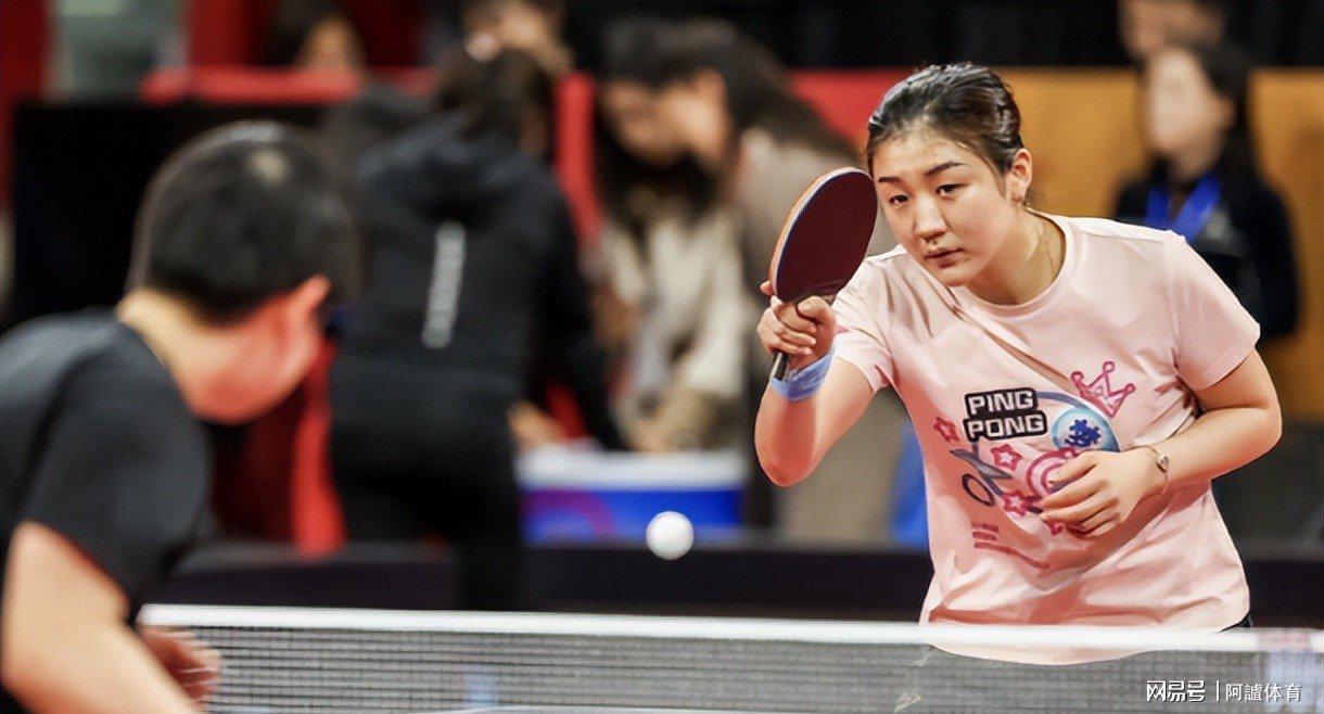 安卓版-WTT常规赛最新结果：国乒3大主力惨败，林诗栋上演先输后赢