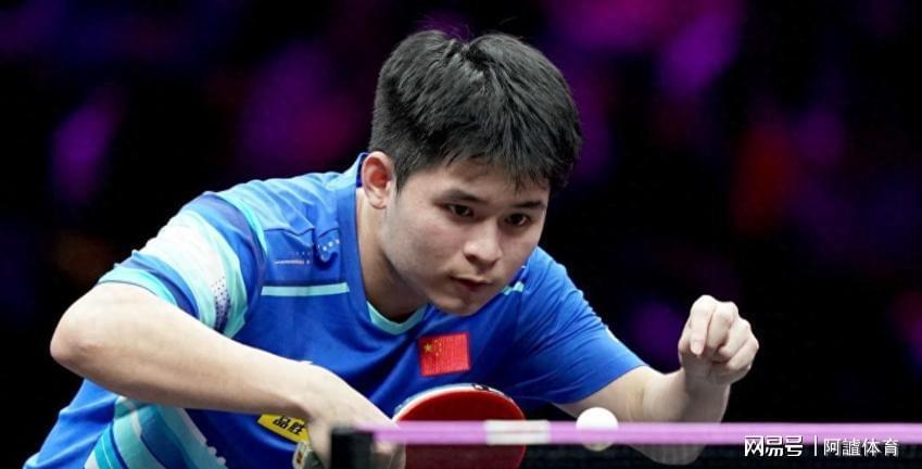安卓版-WTT常规赛最新结果：国乒3大主力惨败，林诗栋上演先输后赢