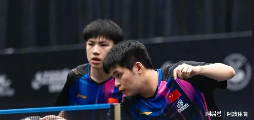 安卓版-WTT常规赛最新结果：国乒3大主力惨败，林诗栋上演先输后赢