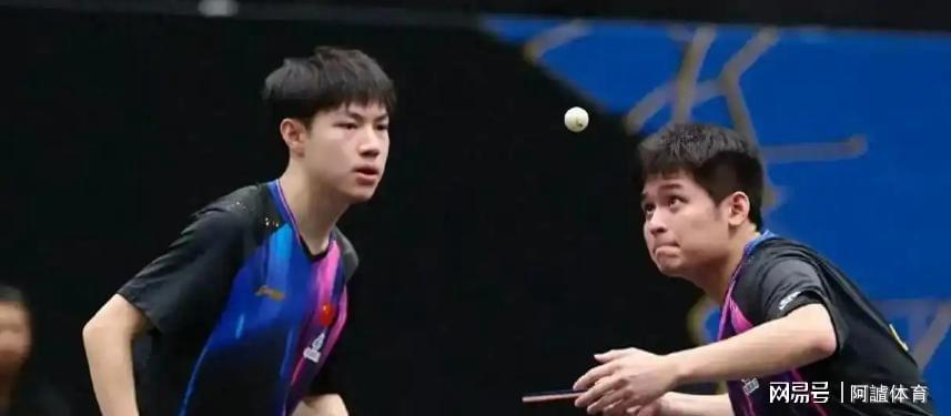 安卓版-WTT常规赛最新结果：国乒3大主力惨败，林诗栋上演先输后赢