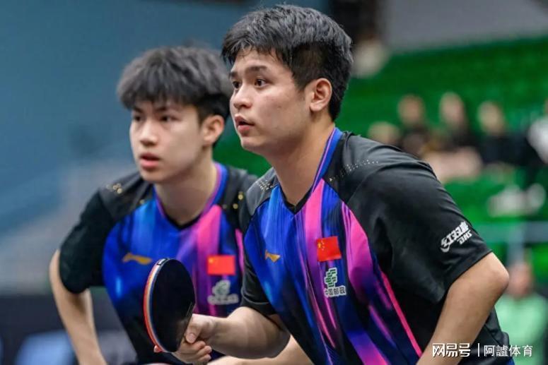 安卓版-WTT常规赛最新结果：国乒3大主力惨败，林诗栋上演先输后赢