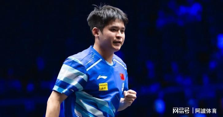 安卓版-WTT常规赛最新结果：国乒3大主力惨败，林诗栋上演先输后赢