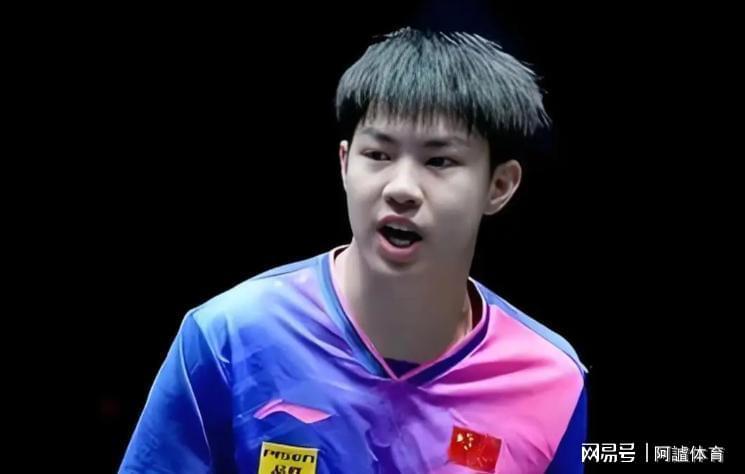 安卓版-WTT常规赛最新结果：国乒3大主力惨败，林诗栋上演先输后赢