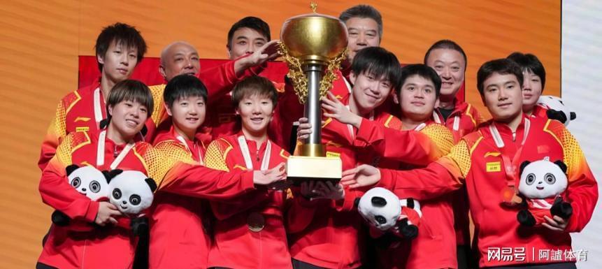 安卓版-WTT常规赛最新结果：国乒3大主力惨败，林诗栋上演先输后赢