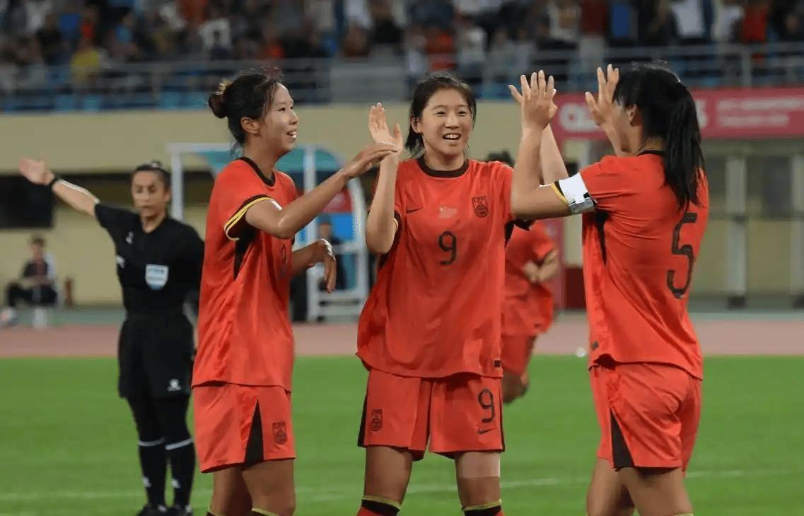 安卓版-2-1!女足亚洲杯首场绝杀诞生,最新晋级形势:中国队争头名难了