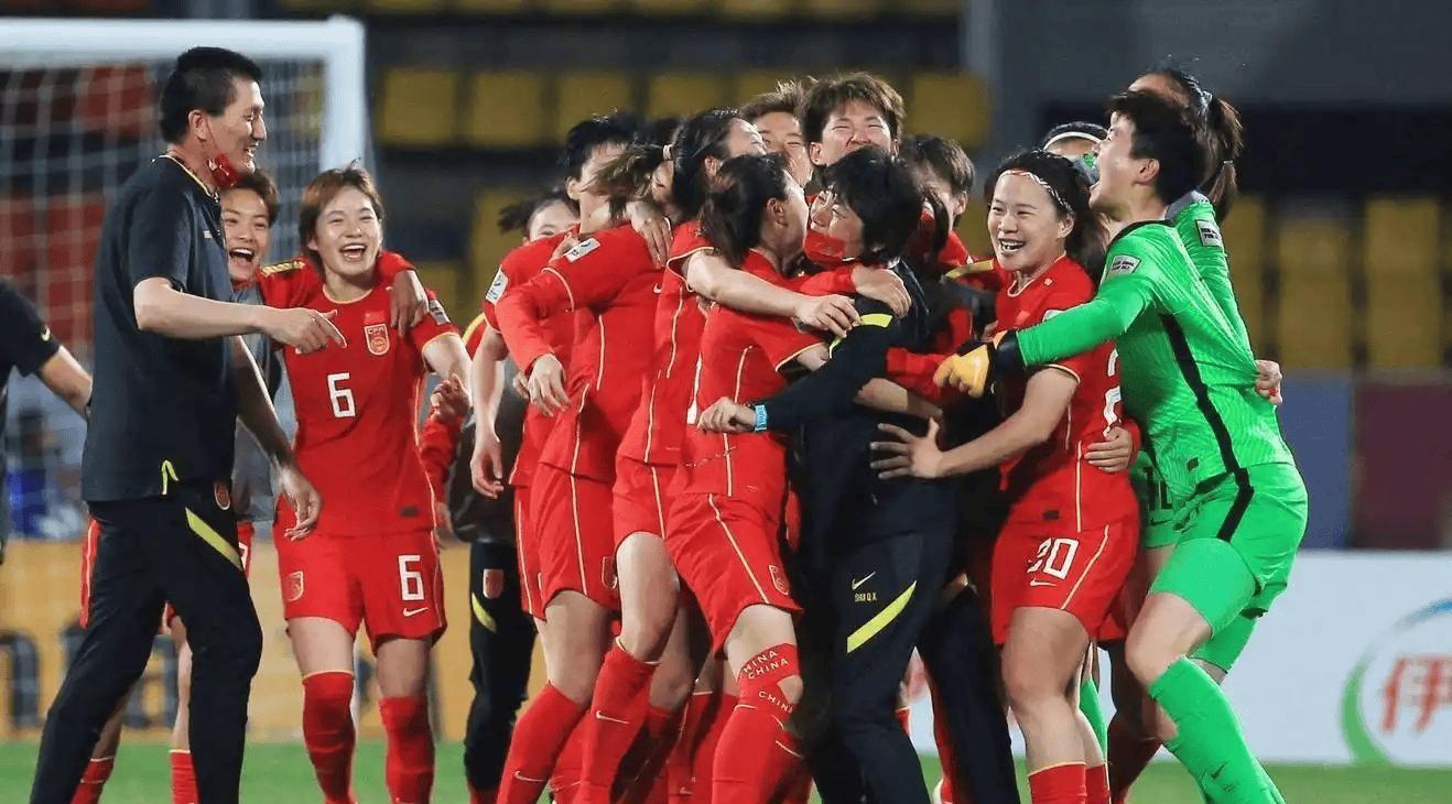 安卓版-2-1!女足亚洲杯首场绝杀诞生,最新晋级形势:中国队争头名难了