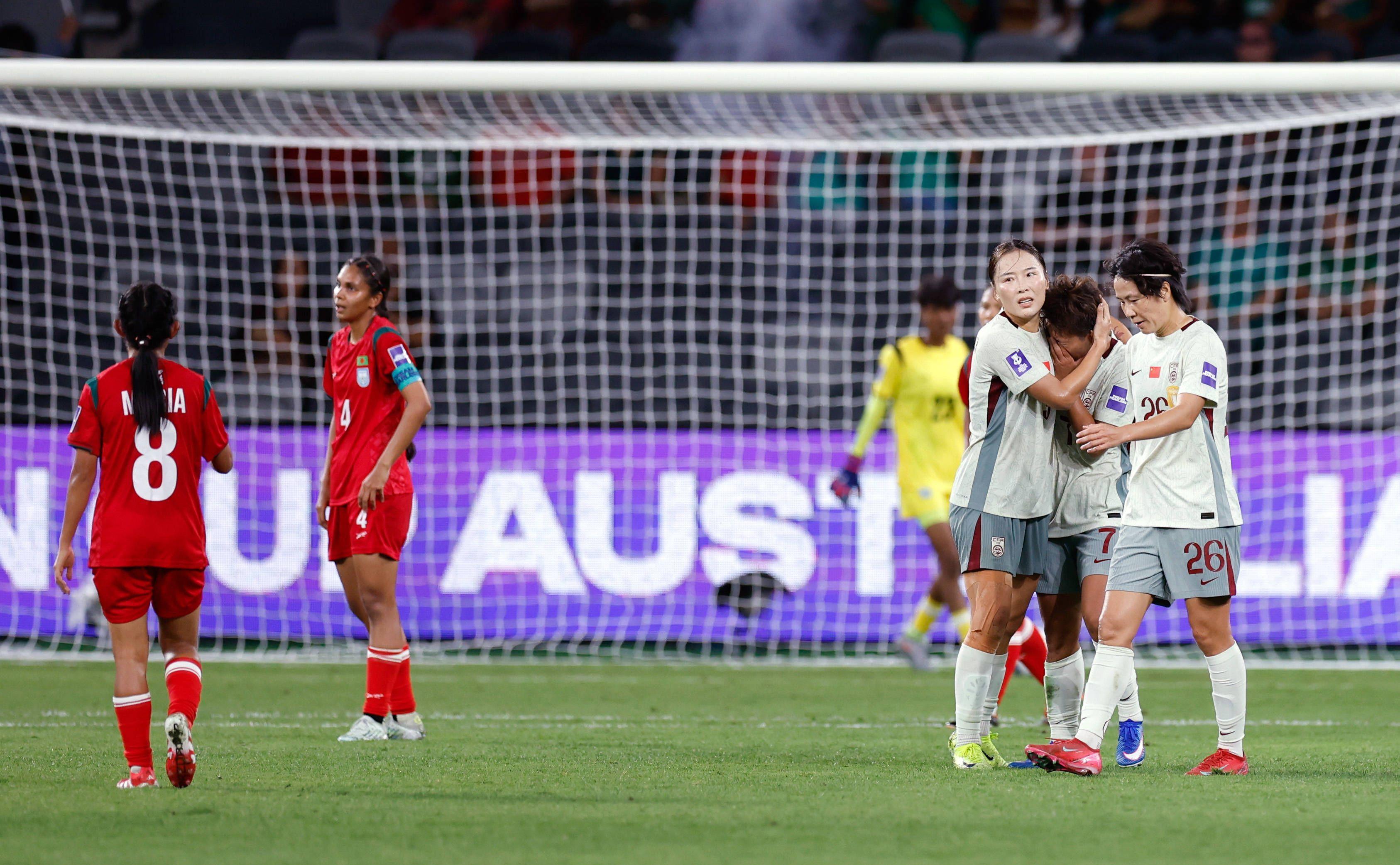 安卓版-2-1!女足亚洲杯首场绝杀诞生,最新晋级形势:中国队争头名难了