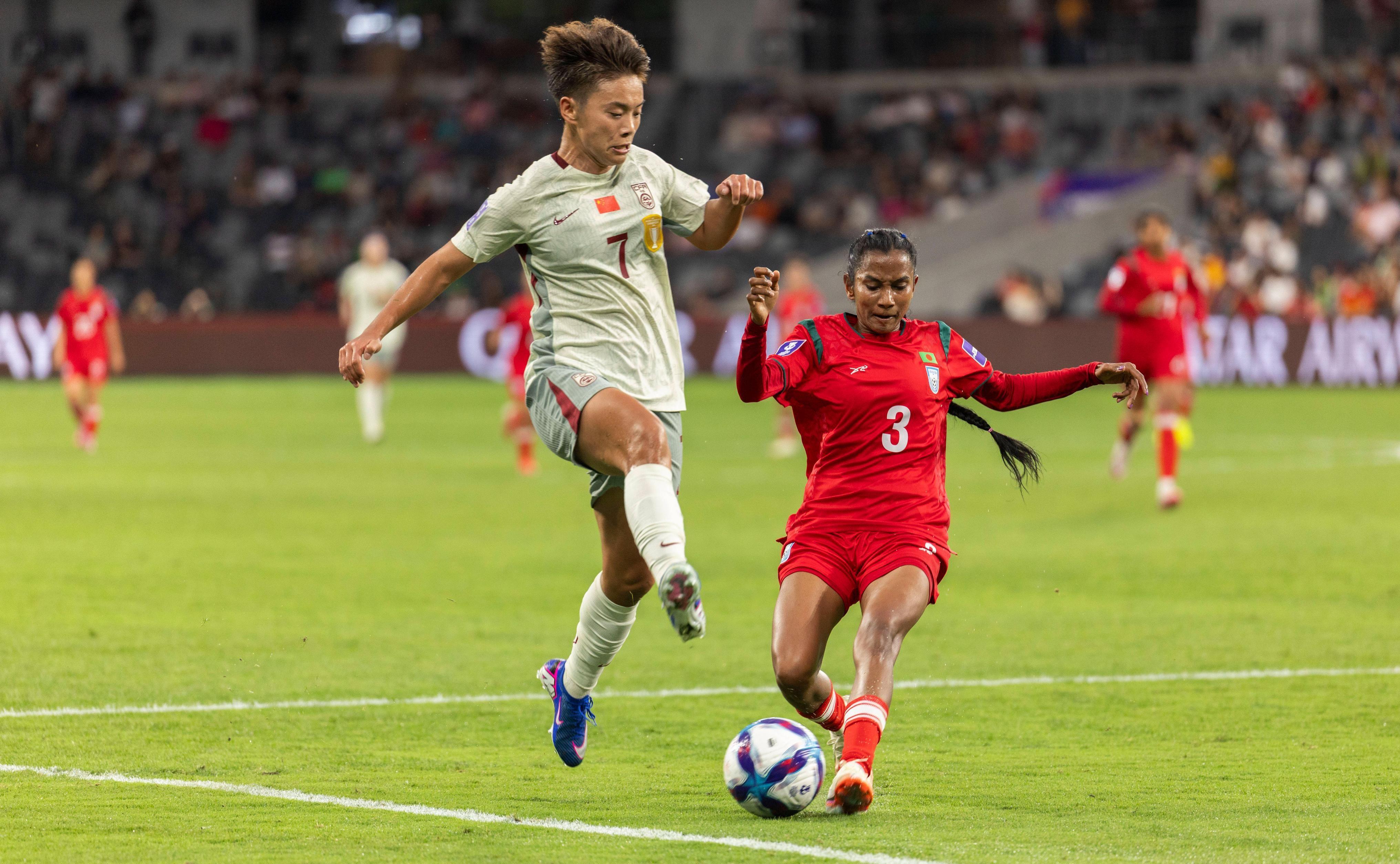 安卓版-2-1!女足亚洲杯首场绝杀诞生,最新晋级形势:中国队争头名难了