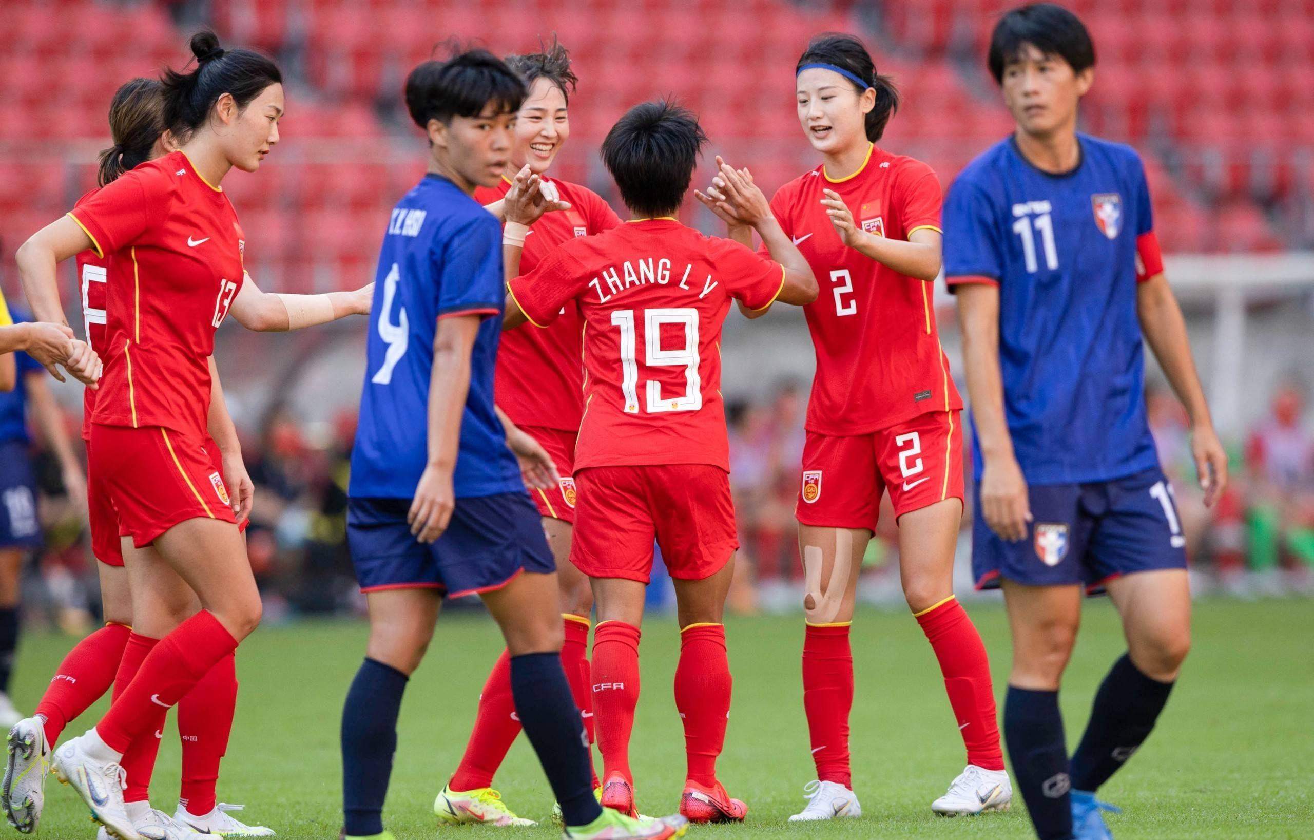 安卓版-2-1!女足亚洲杯首场绝杀诞生,最新晋级形势:中国队争头名难了