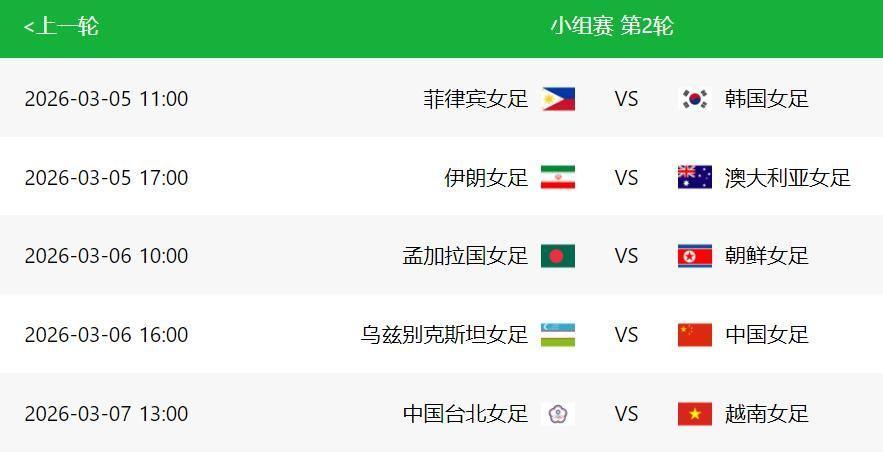 安卓版-2-1!女足亚洲杯首场绝杀诞生,最新晋级形势:中国队争头名难了