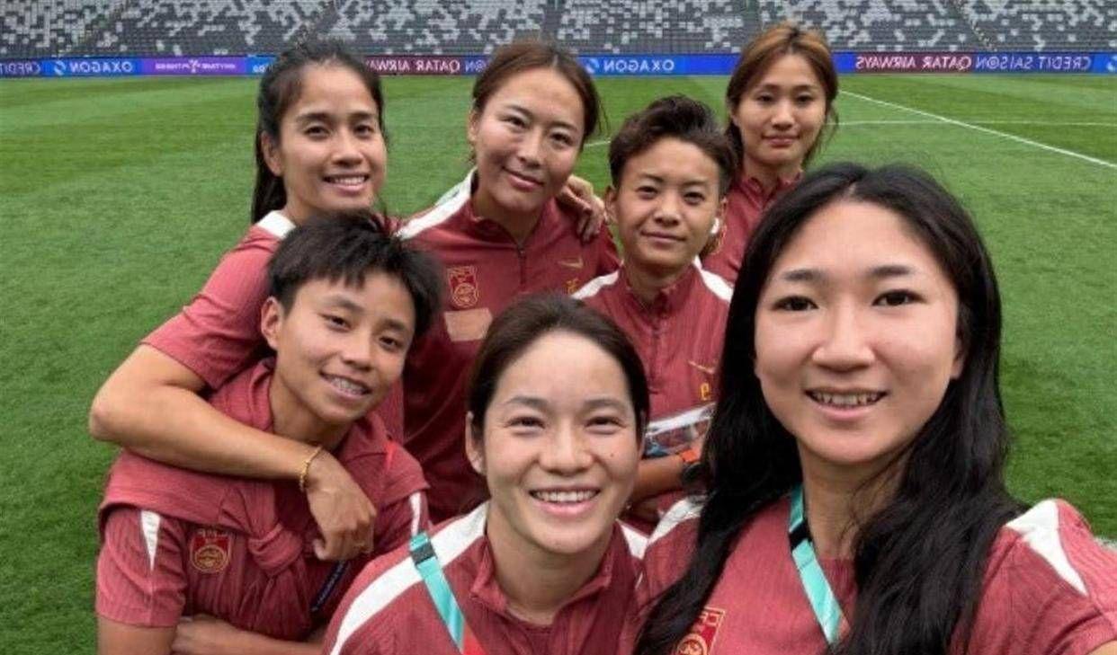 安卓版-2-1!女足亚洲杯首场绝杀诞生,最新晋级形势:中国队争头名难了