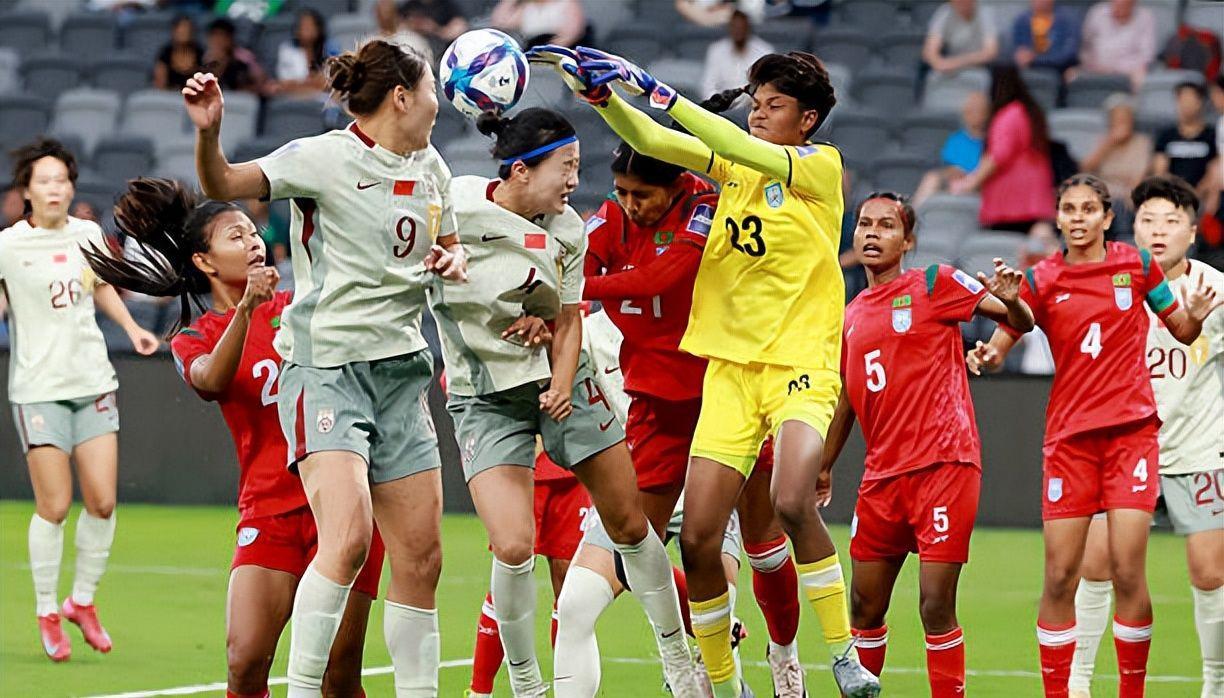 安卓版-2-1!女足亚洲杯首场绝杀诞生,最新晋级形势:中国队争头名难了