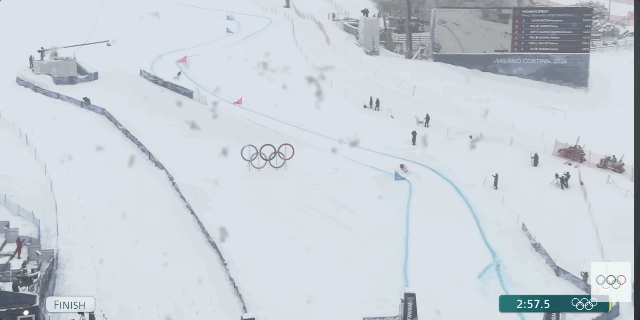 安卓版-滑雪不往下滑?奥运赛场上的“上坡冲刺”到底在比什么