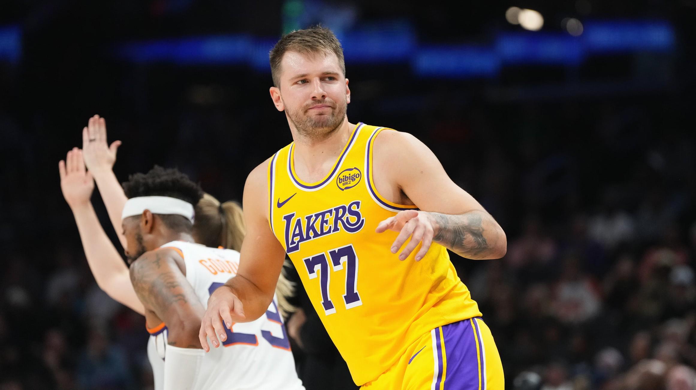 九游APP-NBA常规赛数据王：东契奇得分王，约基奇领跑篮板助攻