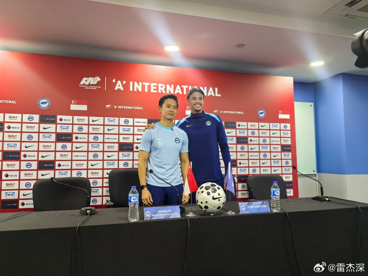 九游游戏中心-新加坡主帅:中国队在FIFA系列赛表现出色;此次交手和上次不同